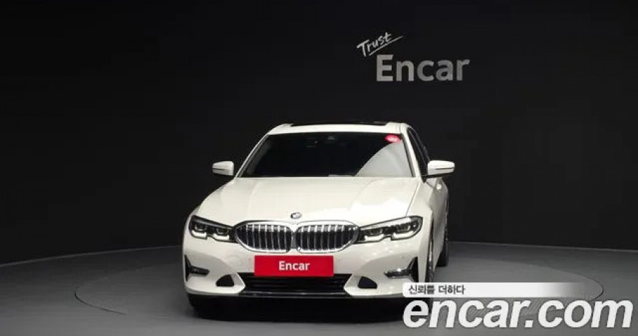 Bmw 3-Series 