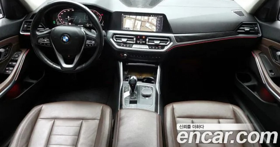 Bmw 3-Series 