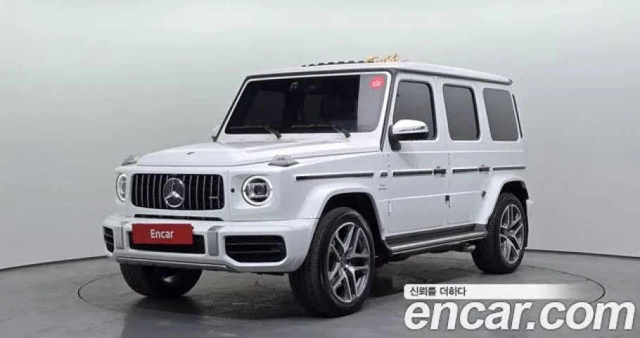Mercedes-Benz G-Class 