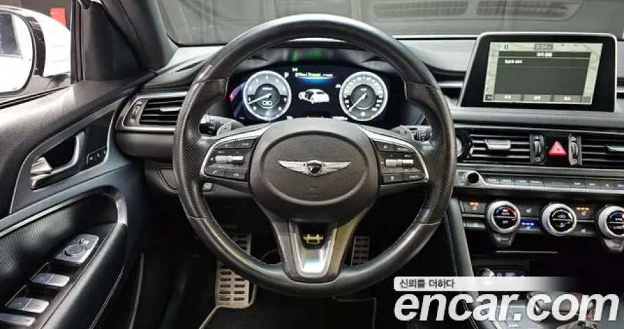 Genesis G70 