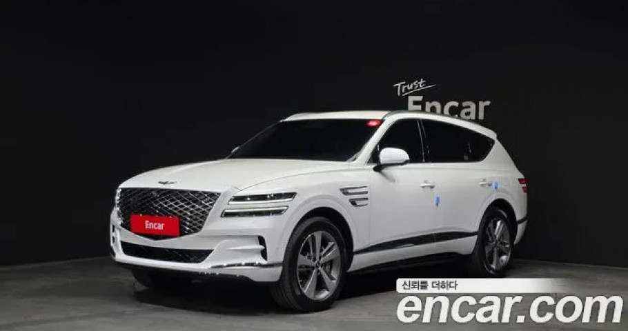 Genesis Gv80 