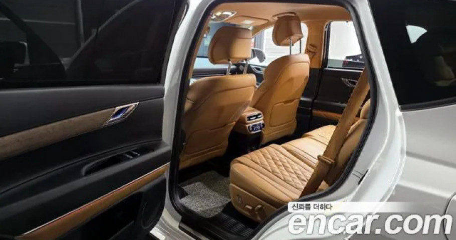 Genesis Gv80 
