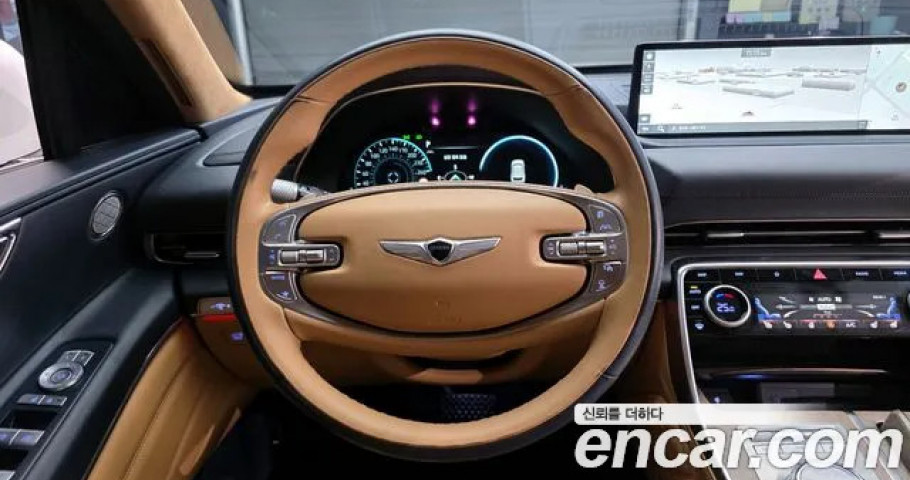 Genesis Gv80 