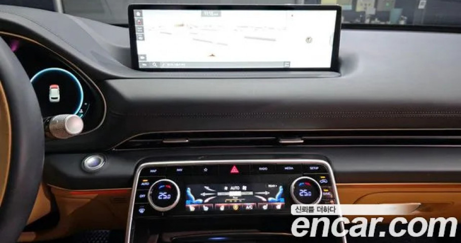 Genesis Gv80 