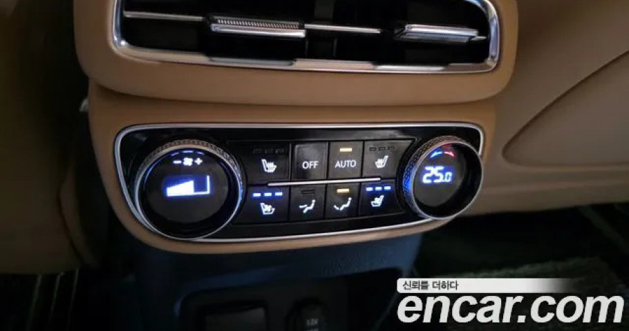 Genesis Gv80 