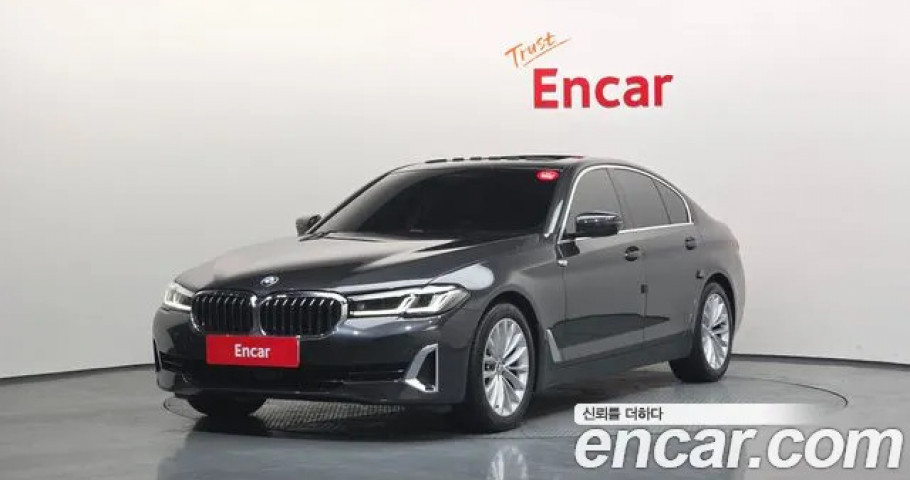 Bmw 5-Series 