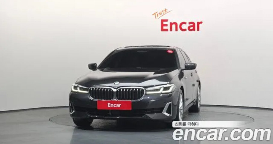 Bmw 5-Series 