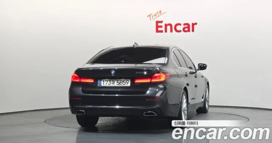 Bmw 5-Series 