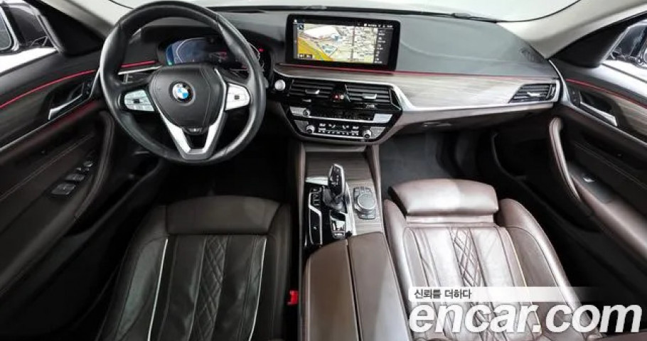 Bmw 5-Series 
