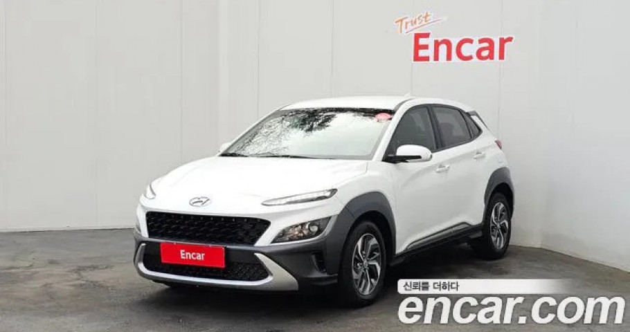 Hyundai Kona 