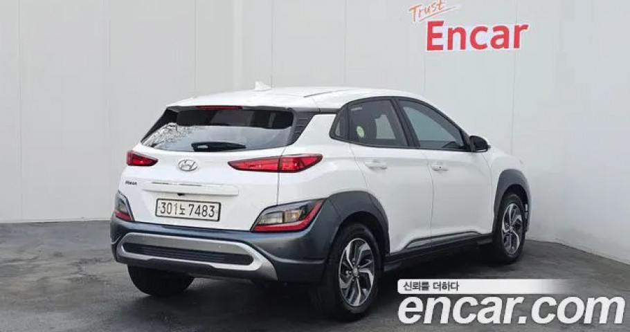 Hyundai Kona 