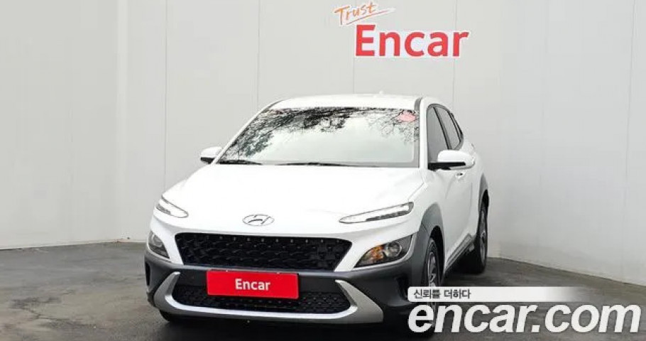 Hyundai Kona 