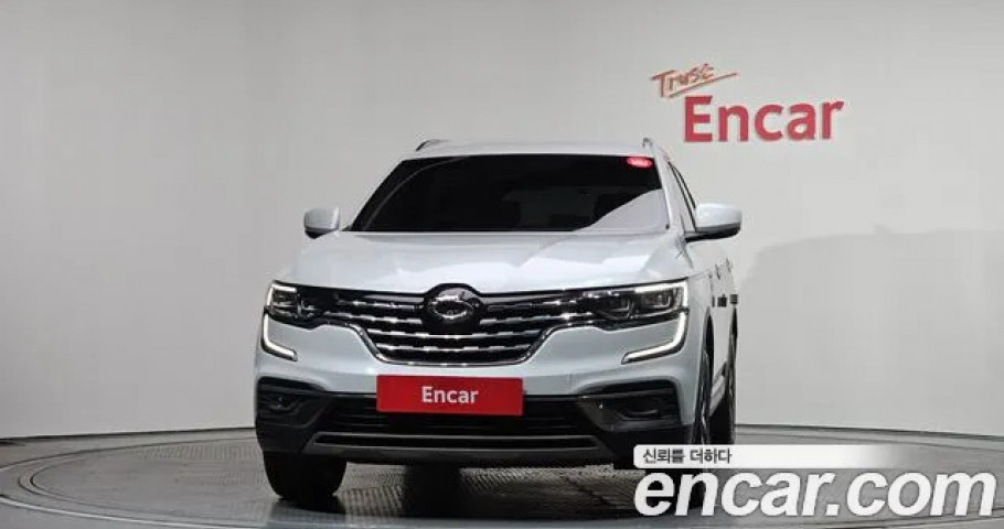 Renault Qm6 