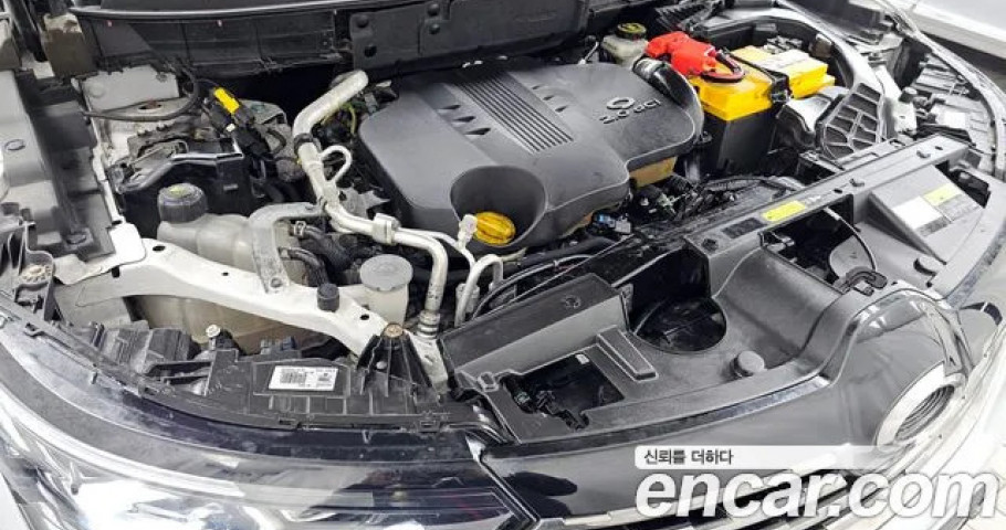 Renault Qm6 