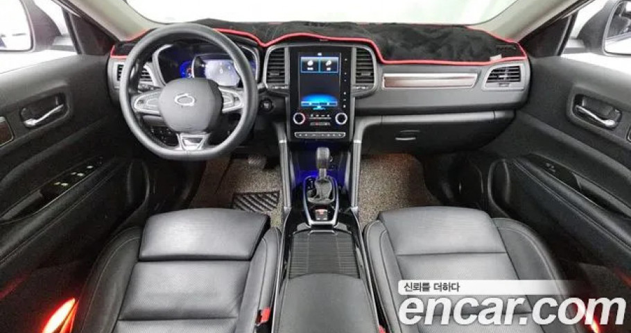 Renault Qm6 