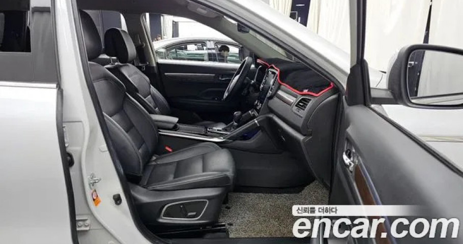 Renault Qm6 