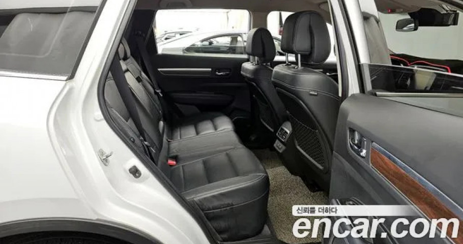 Renault Qm6 