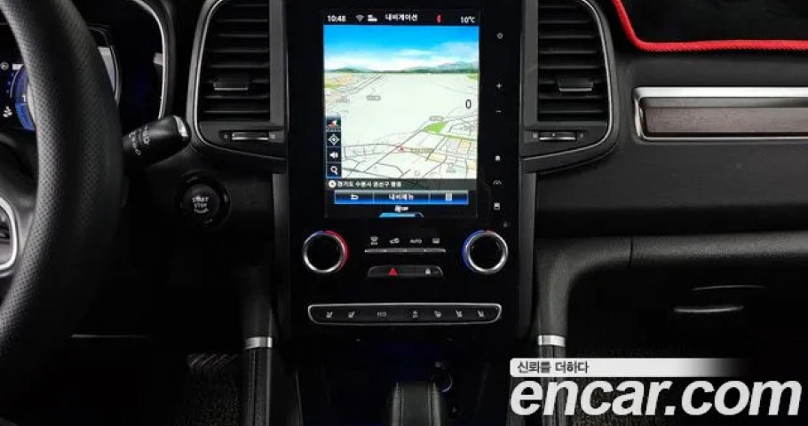 Renault Qm6 