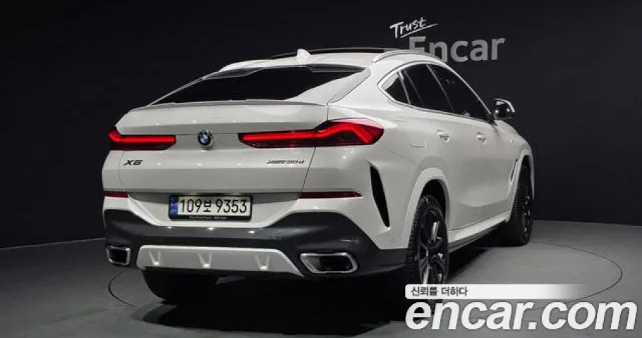 Bmw X6 