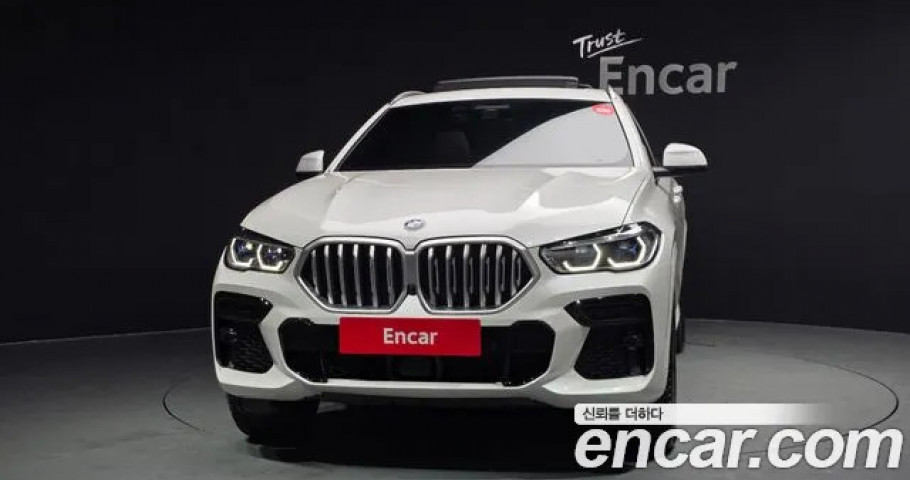 Bmw X6 