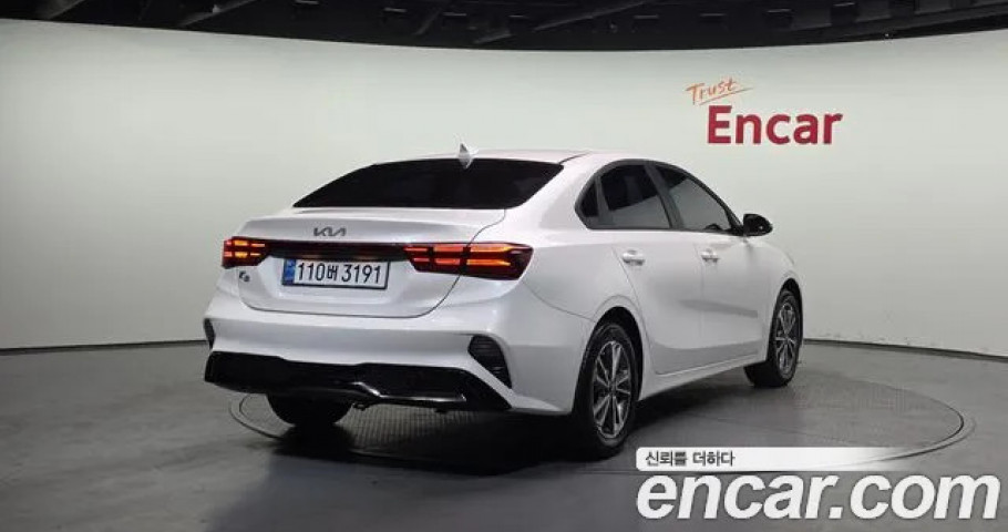 Kia K3 (Cerato) 