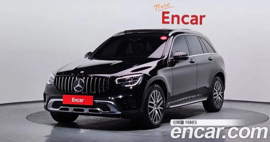 Mercedes-Benz Glc-Class 