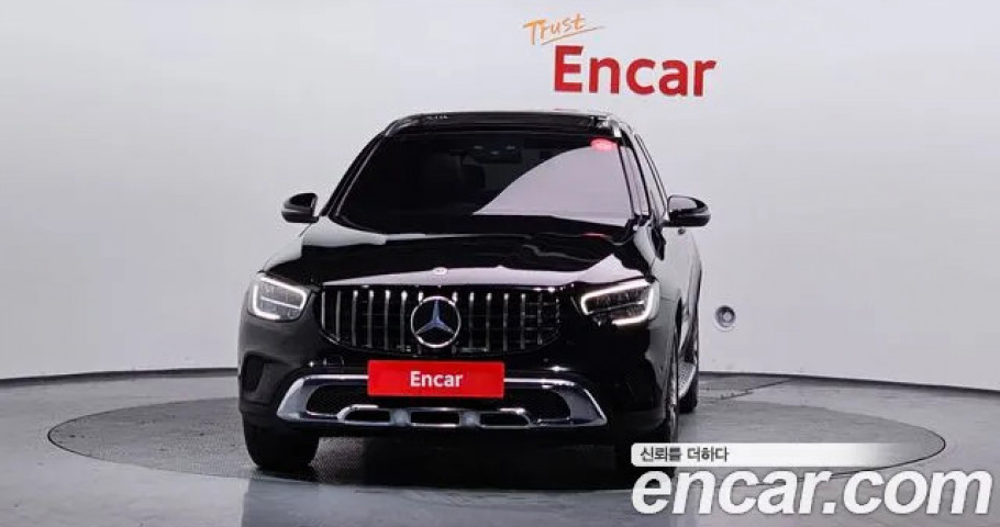 Mercedes-Benz Glc-Class 