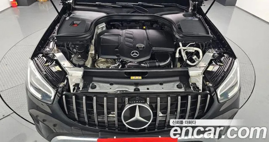 Mercedes-Benz Glc-Class 