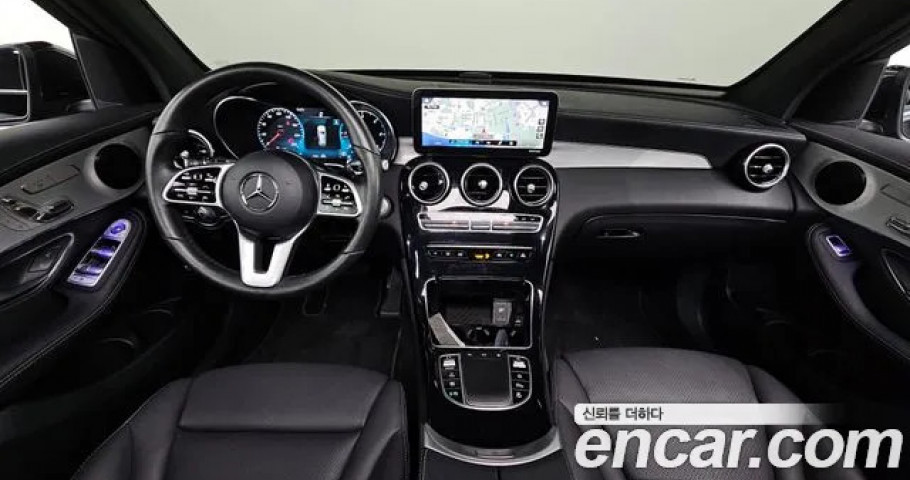Mercedes-Benz Glc-Class 