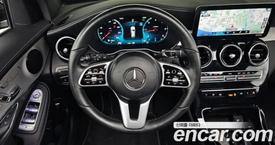 Mercedes-Benz Glc-Class 