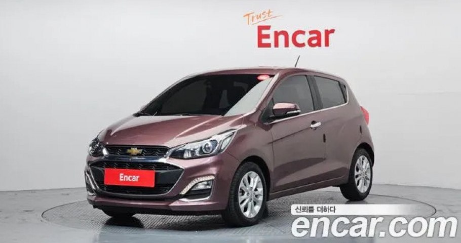 Chevrolet Spark 