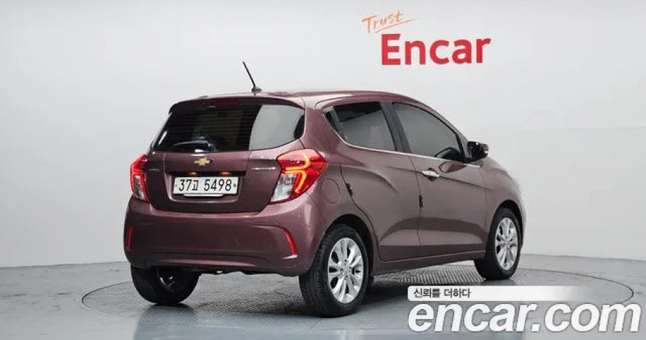 Chevrolet Spark 
