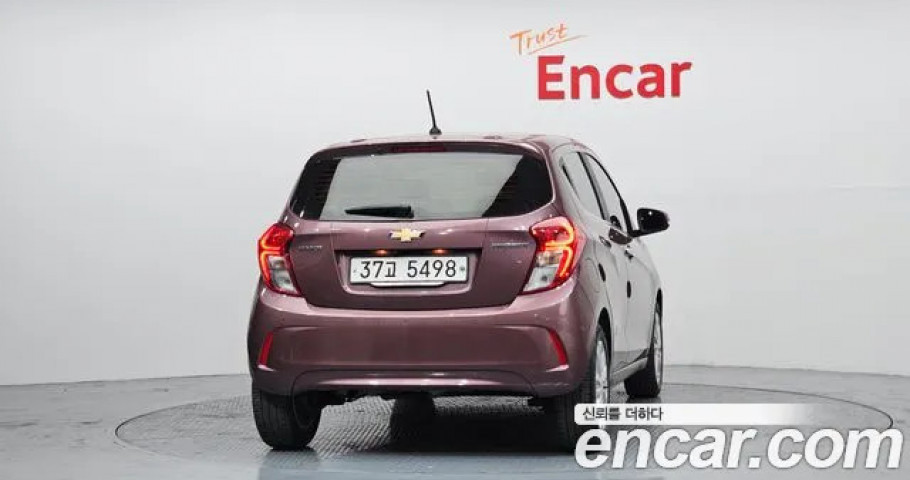 Chevrolet Spark 