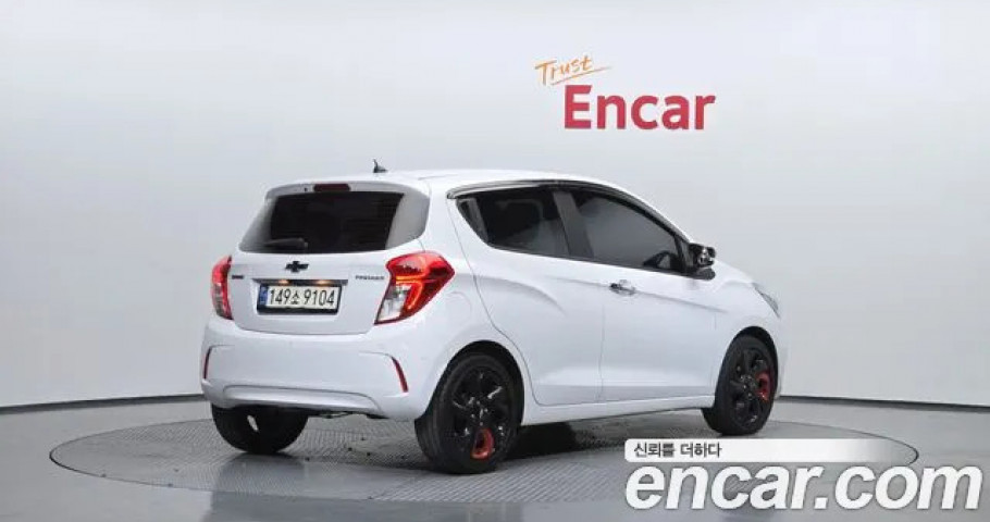 Chevrolet Spark 