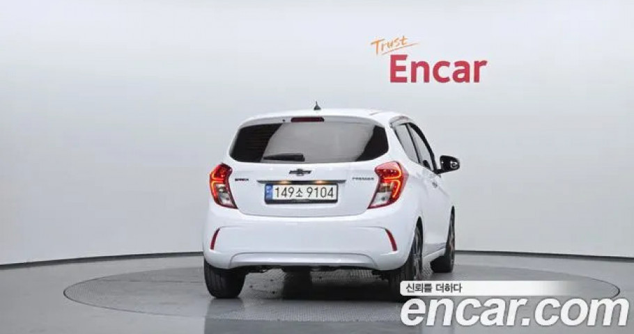 Chevrolet Spark 