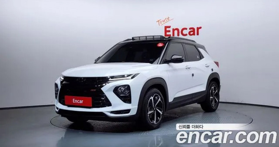 Chevrolet Trailblazer 