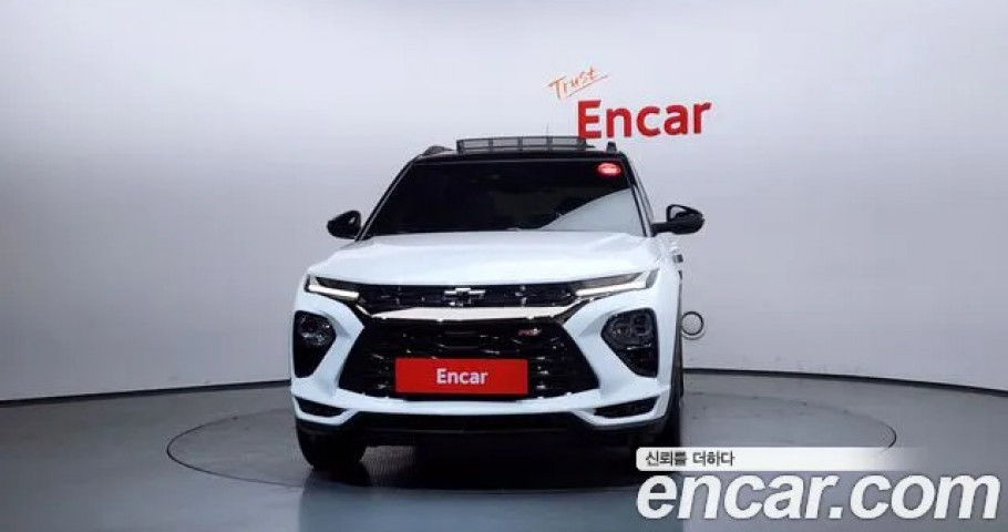 Chevrolet Trailblazer 