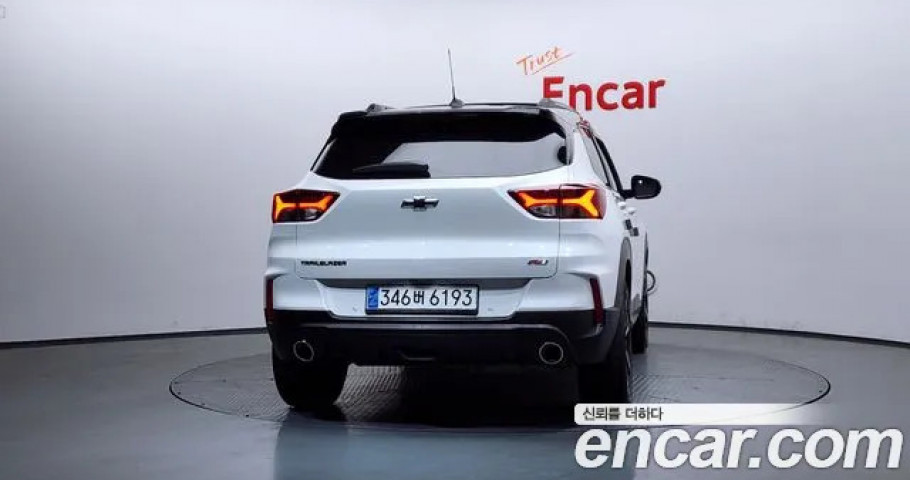 Chevrolet Trailblazer 