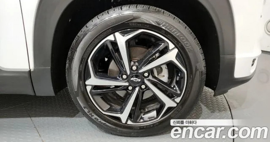 Chevrolet Trailblazer 