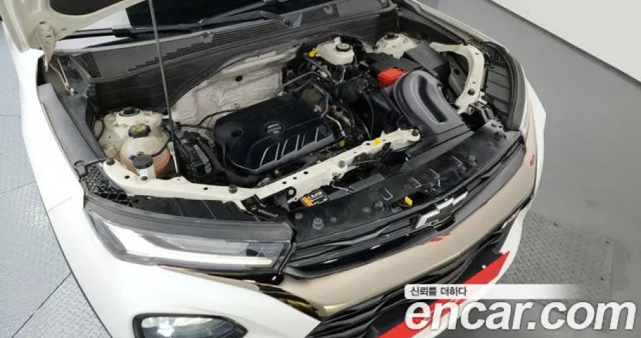 Chevrolet Trailblazer 