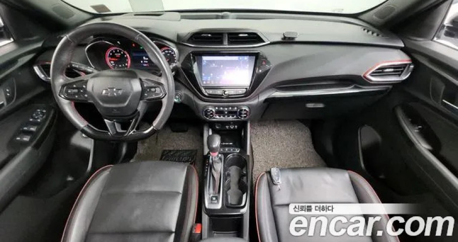 Chevrolet Trailblazer 