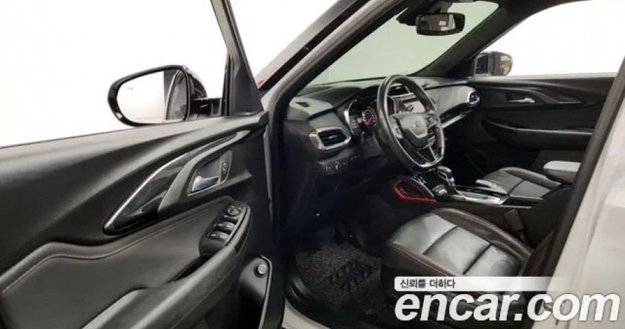 Chevrolet Trailblazer 