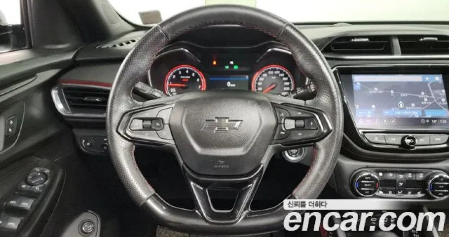 Chevrolet Trailblazer 