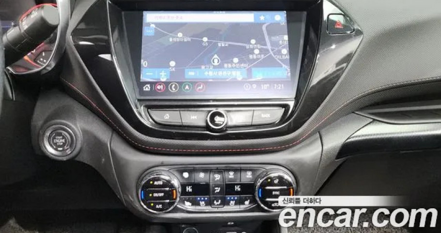 Chevrolet Trailblazer 