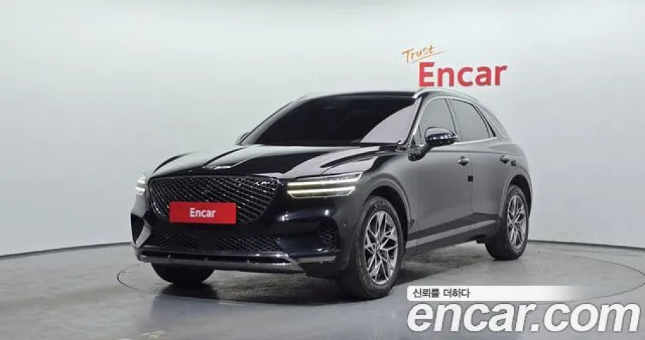 Genesis Gv70 