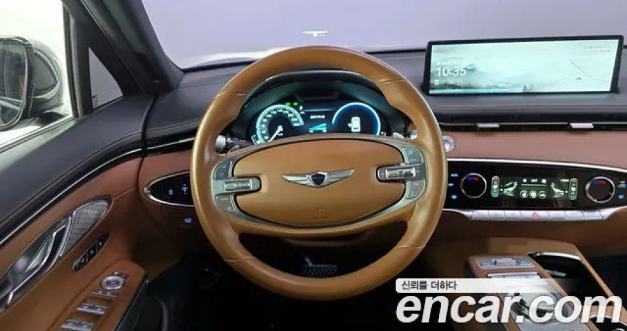 Genesis Gv70 