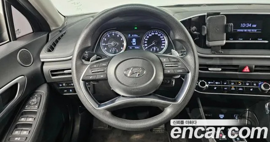 Hyundai Sonata 