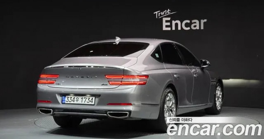 Genesis G80 
