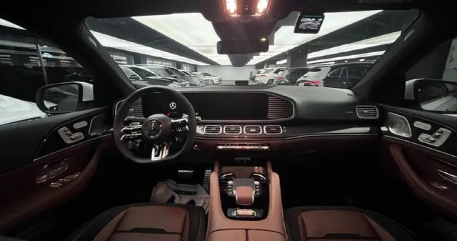 Mercedes-Benz Gle-Class 