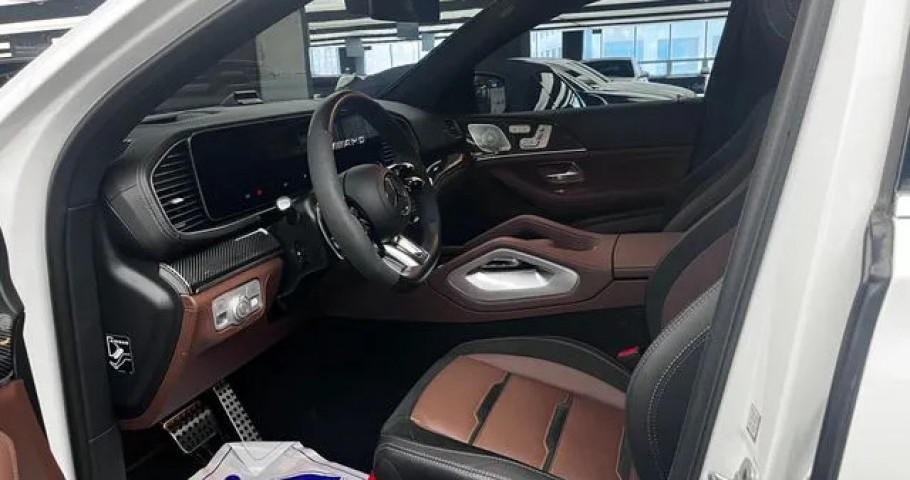 Mercedes-Benz Gle-Class 